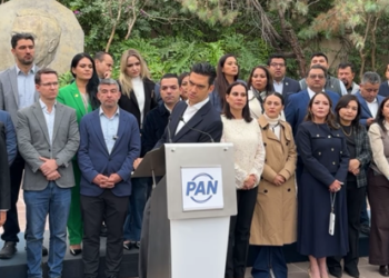 Es evidente que “desde el gobierno le pidieron a Alejandro Gertz que dejara el cargo”: Jorge Romero
