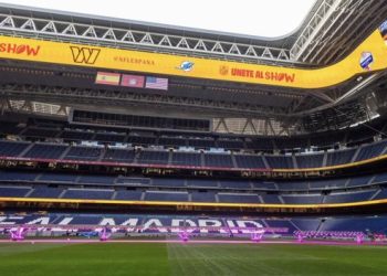 NFL vaticina semana histórica en Madrid