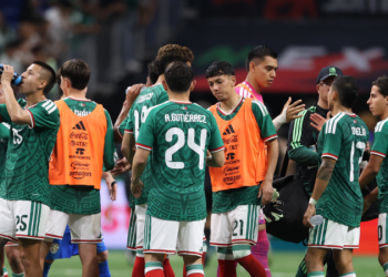 México baja un puesto en ranking FIFA