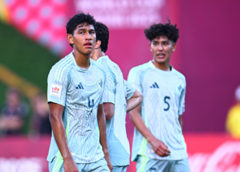 México debuta con derrota ante Corea del Sur, en Mundial Sub 17