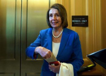 Nancy Pelosi, expresidenta de la Cámara Baja de EU, anuncia su retiro del Congreso