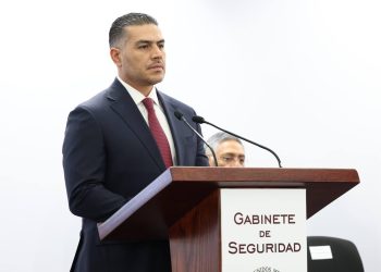Plan Michoacán: García Harfuch presenta avances en seguridad y resultados clave