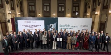 “Se ha logrado mantener por debajo de 910 pesos la canasta básica a nivel nacional”: ANTAD