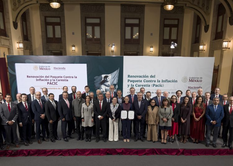 ANTAD y productores de alimentos participan en el éxito del PACIC