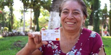 Adultos Mayores que cobrarán la Pensión Bienestar del 17 al 21 de noviembre