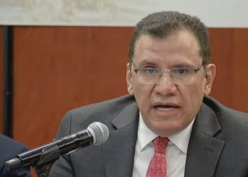 🎙️ “La ley de ingresos permitirá tener más herramientas y recaudación para el desarrollo del país”: Lerma