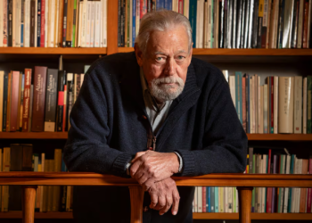 “La literatura es un antídoto ante el analfabetismo funcional que vivimos”: Gonzalo Celorio, Premio Cervantes 2025