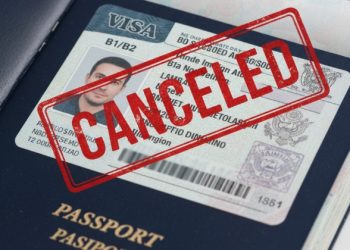 EU cancela más de 80 mil visas