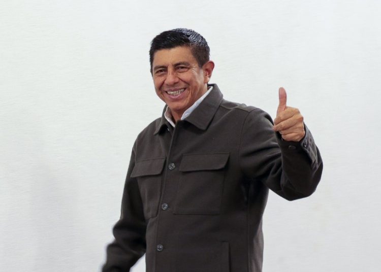 "Fue histórico el evento, agradecemos a la ANUR por la asistencia en el retorno de desplazados": Jara