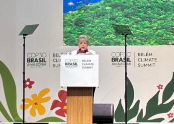🌿 México advierte sobre “parálisis” global ante el cambio climático en la COP30