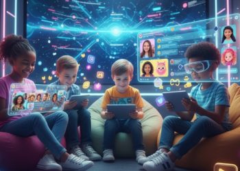 🎙️”Las redes sociales no son un juguete, requieren instrucciones y educación”: especialista