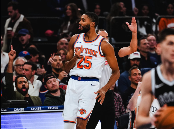 Knicks