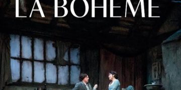 La Bohème de Giacomo Puccini rompe récord de presentaciones en vivo desde el Met de Nueva York