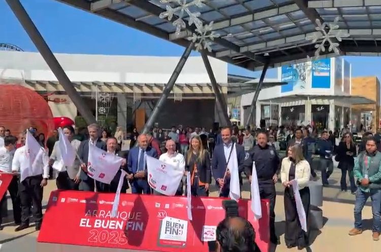 El Buen Fin 2025 arranca en Puebla