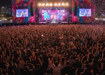 Corona Capital 2025: Expectativa de derrama económica superior a 730 mdp
