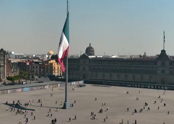 Comerciantes del Centro Histórico denuncian pérdidas del 70% por vallas