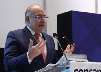 🎙️”Superamos el récord histórico, con 60 mil visitantes en tres días de la Expo Transporte”: Osorio