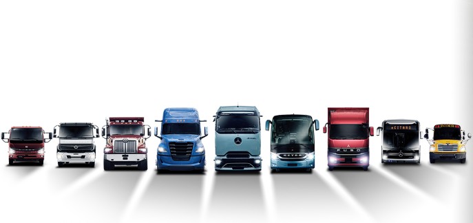 IMAGEN ILUSTRATIVA : @DaimlerTruck