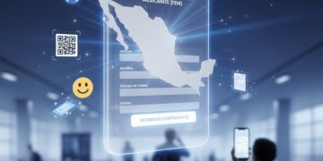 ✈️ México digitaliza el formato migratorio para viajeros al extranjero