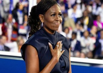 🇺🇸​ Michelle Obama: “EU no está listo para una mujer presidenta”