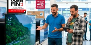 🛍️ Con cifras preliminares, avanza positivamente el Buen Fin