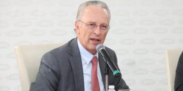 🎙️ “México necesita diálogo, para lograr resultados”; Medina Mora