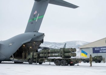 🚀 EU autoriza la venta a Ucrania de sistemas de defensa antiaérea Patriot