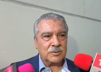🇲🇽​ Raúl Morón se deslinda del caso Carlos Manzo: “manos limpias y frente en alto”