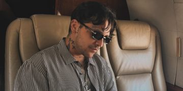 🚓 Caso Christian Nodal: la FGR confirma que el proceso legal “sigue abierto”