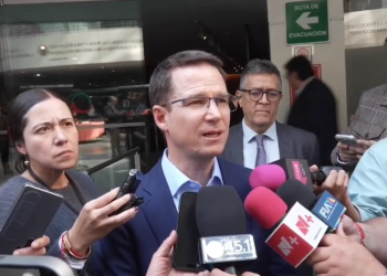 Anaya acusa a Morena de impedir la pacificación del país