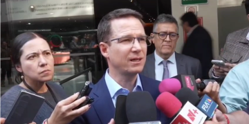 Anaya acusa a Morena de impedir la pacificación del país