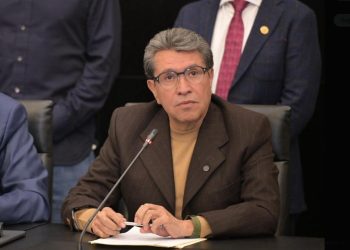 Ricardo Monreal asegura que Enrique Inzunza acudirá al periodo extraordinario