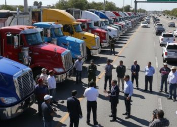 💬 Gobierno federal reitera disposición al diálogo ante amenaza de bloqueos de transportistas y productores