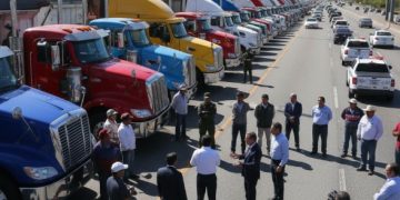 💬 Gobierno federal reitera disposición al diálogo ante amenaza de bloqueos de transportistas y productores