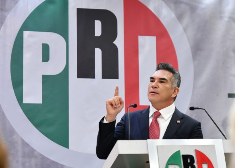 Alejandro Moreno critica al gobierno por frenar el ingreso de militares estadounidenses para capacitación