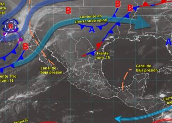 ☃️ ¡Alerta! Llega la primera tormenta invernal con nieve y temperaturas bajo cero