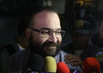 ❌ Niegan libertad anticipada a Javier Duarte; cumplirá condena íntegra