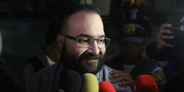 ❌ Niegan libertad anticipada a Javier Duarte; cumplirá condena íntegra