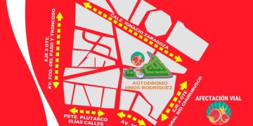 🚧 Despliegue de Seguridad y Vialidad por el Flow Fest 2025 en CDMX
