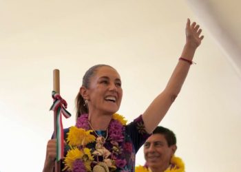​🇲🇽​ Sheinbaum reitera compromiso con la 4T e impulsa proyectos en Oaxaca