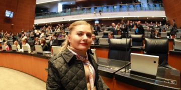 ⚫ Acusa Senadora del PRI que Bloque Negro esta ligado a Martí Batres