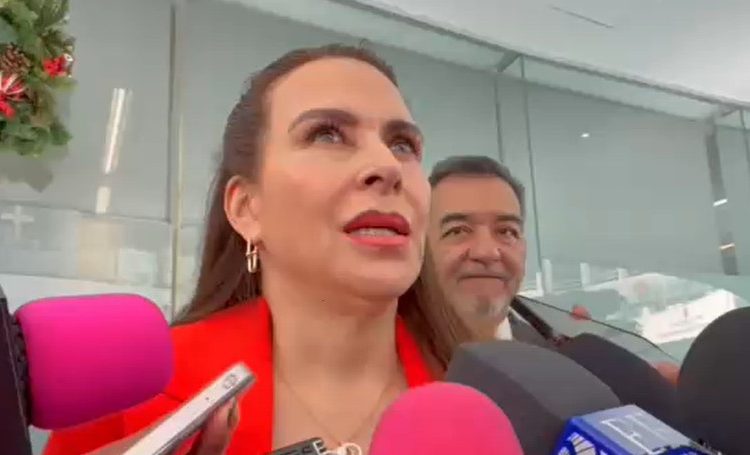 💬 Llueven críticas en el Senado contra Noroña por ataques misóginos contra Grecia Quiroz