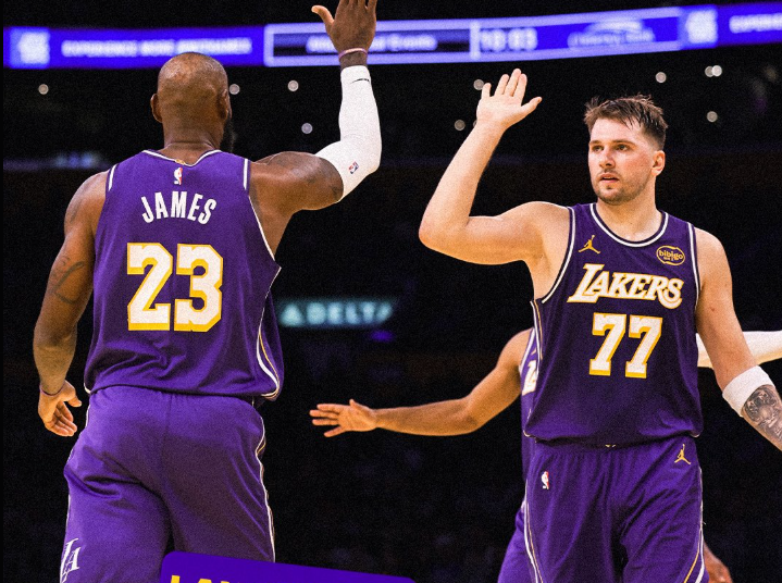 lakers