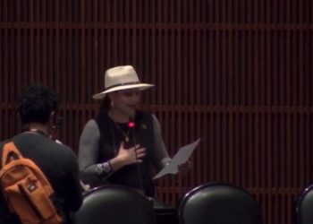 🔴 Movimiento del Sombrero, exige disculpa pública al senador Noroña por comentarios misóginos