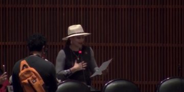 🔴 Movimiento del Sombrero, exige disculpa pública al senador Noroña por comentarios misóginos