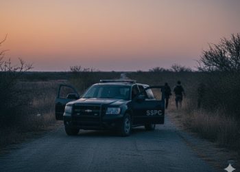 🚓 Desaparecen dos agentes de la SSPC que investigaban a grupos criminales en Jalisco