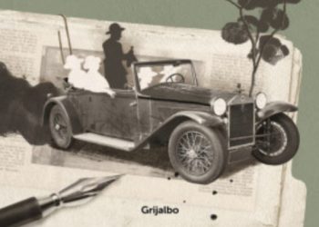 📚 “El inextricable caso de La banda del automóvil gris”: un viaje al México revolucionario