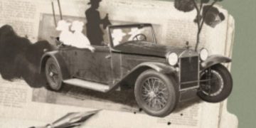 📚 “El inextricable caso de La banda del automóvil gris”: un viaje al México revolucionario