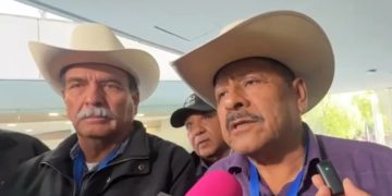 🇲🇽​ Campesinos buscan a secretaria de Bienestar en el Senado: “No somos sus enemigos”