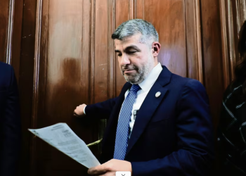 Mauricio Tabe acusa bloqueo de Morena y exige condiciones institucionales en el Congreso de CDMX